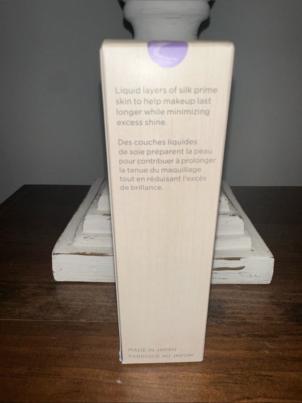 NEW Tatcha Liquid Silk Canvas Featherweight Protective Primer - 30 ml l 1 oz - Picture 2 of 4
